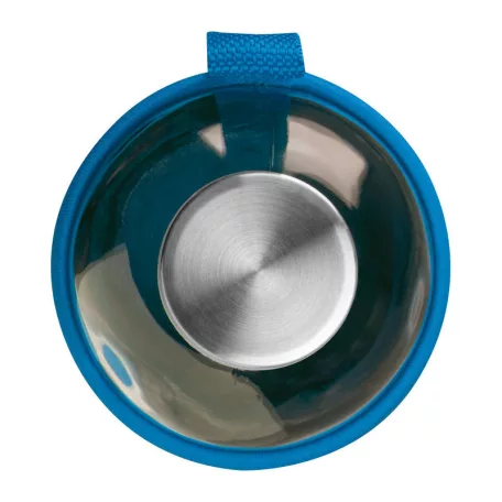 Üveg ivópalack neoprén tokban, 1000 ml