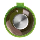 Üveg ivópalack neoprén tokban, 1000 ml