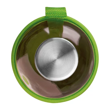 Üveg ivópalack neoprén tokban, 1000 ml