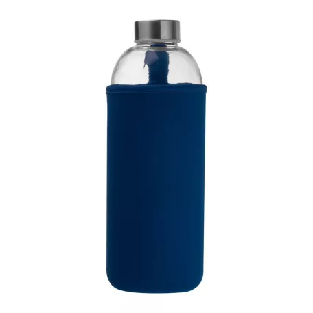 Üveg ivópalack neoprén tokban, 1000 ml