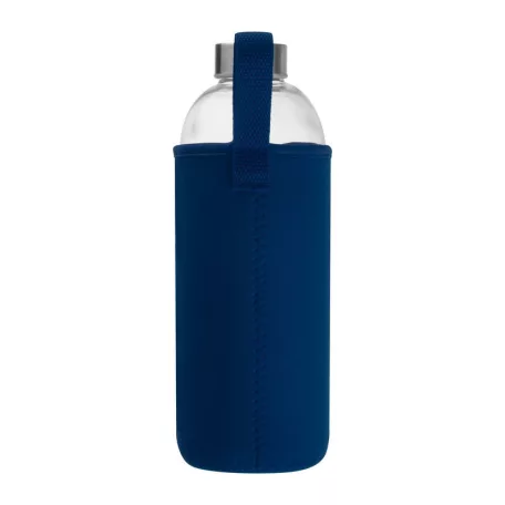 Üveg ivópalack neoprén tokban, 1000 ml