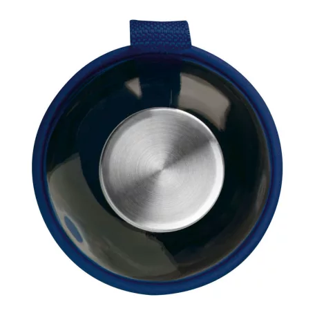 Üveg ivópalack neoprén tokban, 1000 ml