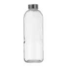 Üveg ivópalack neoprén tokban, 1000 ml
