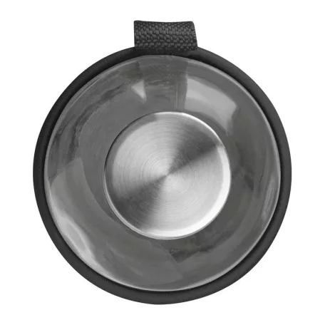 Üveg ivópalack neoprén tokban, 1000 ml