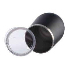 Duplafalú vákuumszigetelt termoszbögre, 300 ml