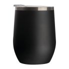 Duplafalú vákuumszigetelt termoszbögre, 300 ml