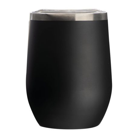 Duplafalú vákuumszigetelt termoszbögre, 300 ml