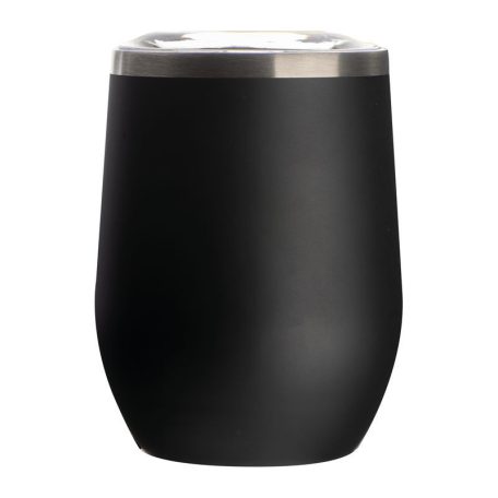 Duplafalú vákuumszigetelt termoszbögre, 300 ml