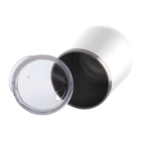 Duplafalú vákuumszigetelt termoszbögre, 300 ml