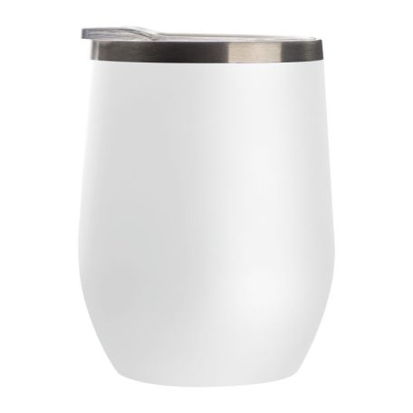 Duplafalú vákuumszigetelt termoszbögre, 300 ml