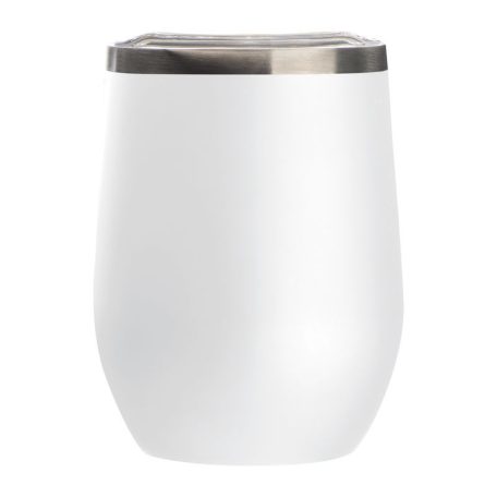 Duplafalú vákuumszigetelt termoszbögre, 300 ml