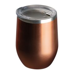 Dupalfalú vákuumszigetelt termoszbögre, 300ml 