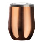 Dupalfalú vákuumszigetelt termoszbögre, 300ml 