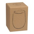 Dupalfalú vákuumszigetelt termoszbögre, 300ml 