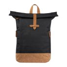 RPET hátizsák parafa aljjal