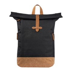 RPET hátizsák parafa aljjal