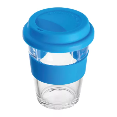 Üveg pohár, 300 ml