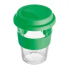Üveg pohár, 300 ml