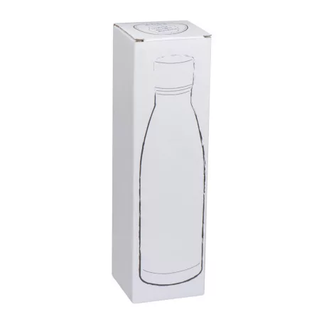 Duplafalú termosz, 500ml