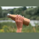 Duplafalú termosz, 500ml