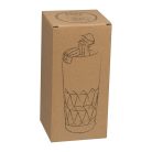 Duplafalú termoszbögre, 400ml