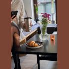 Duplafalú termoszbögre, 400ml