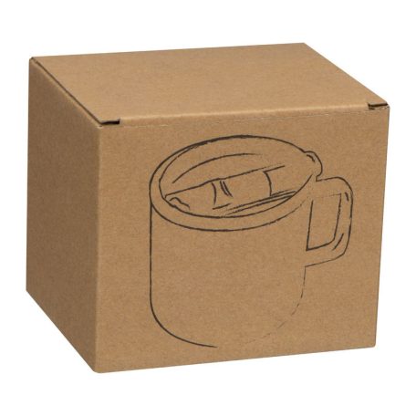 Rozsdamentes acél termoszbögre, 300 ml