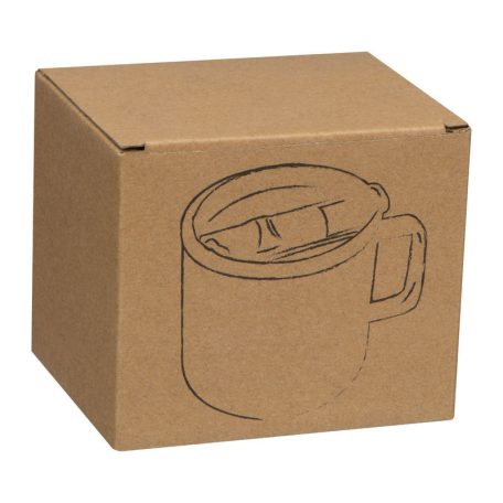 Rozsdamentes acél termoszbögre, 300 ml