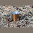 Rozsdamentes acél termoszbögre, 300 ml