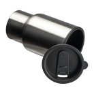 Rozsdamentes acél bögre USB csatlakozóval, 400 ml