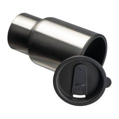 Rozsdamentes acél bögre USB csatlakozóval, 400 ml