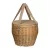Mark Twain rattan piknik kosár