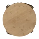 Mark Twain rattan piknik kosár