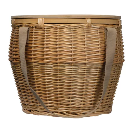 Mark Twain rattan piknik kosár