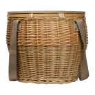 Mark Twain rattan piknik kosár