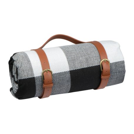 Pikniktakaró hordpánttal