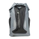 Vízálló hátizsák fényvisszaverő csíkokkal