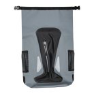 Vízálló hátizsák fényvisszaverő csíkokkal