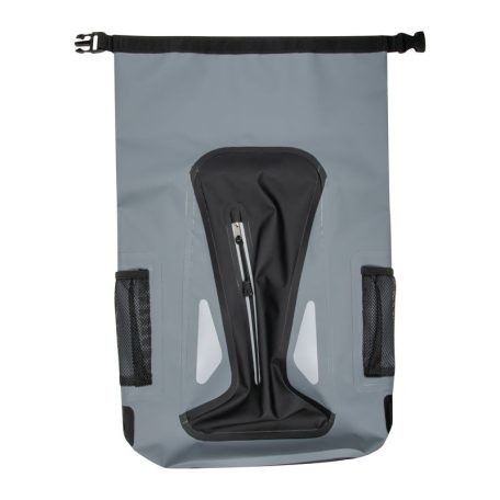 Vízálló hátizsák fényvisszaverő csíkokkal