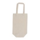 Pamut ajándéktáska palackhoz