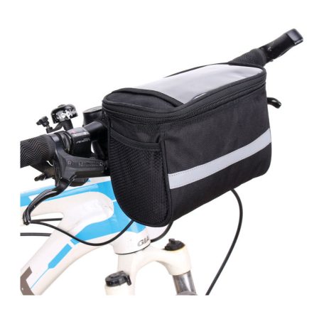 Biciklis táska fényvisszaverő táska