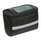 Biciklis táska fényvisszaverő táska