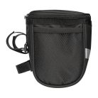 Biciklis táska fényvisszaverő táska