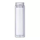 Szűrős üveg kulacs, 400 ml