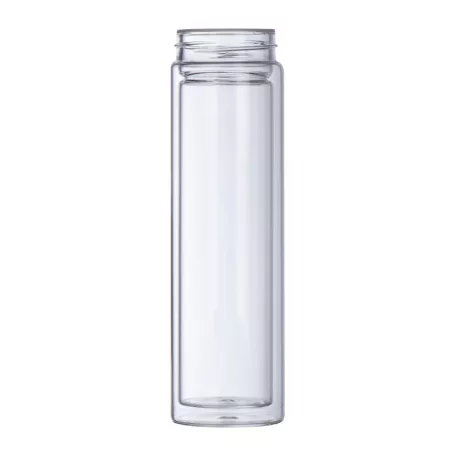 Szűrős üveg kulacs, 400 ml