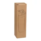 Szűrős üveg kulacs, 400 ml