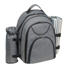 4 személyes piknik hátizsák