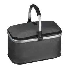 Bevásárló kosár és hűtőtáska