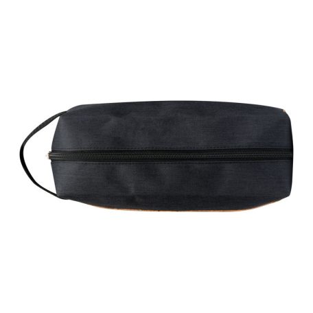 Kozmetikai táska parafa aljjal