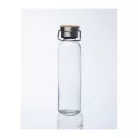 Üveg ivópalack neoprén tokban, 600 ml